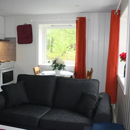 Apartment Kleiva *